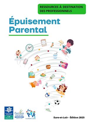 Guide ÉPuisement Parental 2025