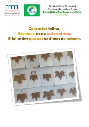 Autorretrato de outono