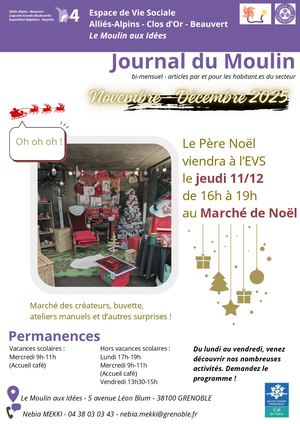 Journal du Moulin aux idées