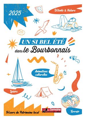 Guide été Semaine de l'Allier