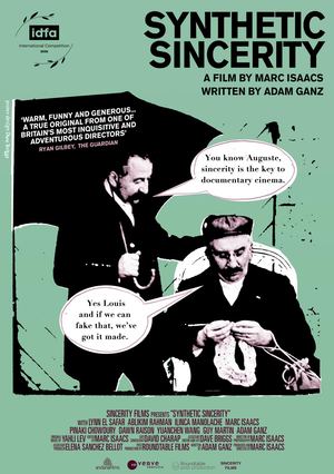 Synthetic Sincerity -Pressbook