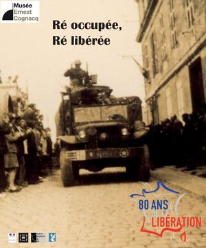 Catalogue - Ré Occupée, Ré Libérée