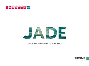 Jade à Pleurtuit (35) - Programme immobilier neuf – Lamotte