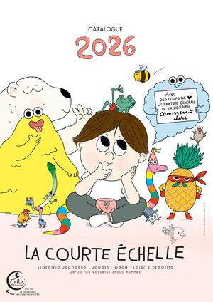 Catalogue Courte Echelle 2026 Page Apage