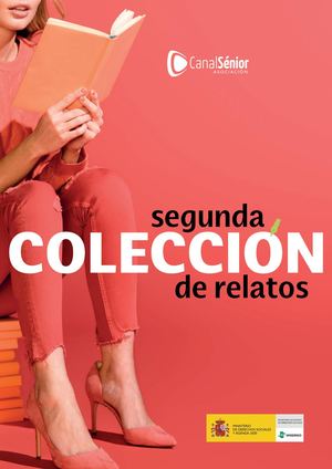 II Colección de Relatos Canal Sénior
