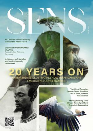 6 20 Years On Kwita Izina