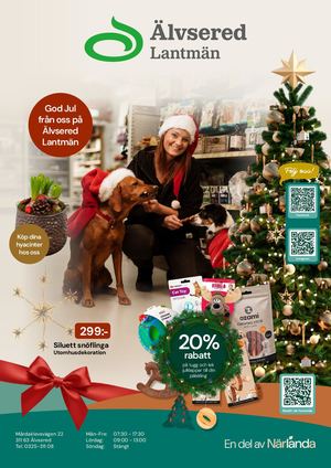 Närlanda Tidning Nr12 2025 Älvsered Lantmän Ek För
