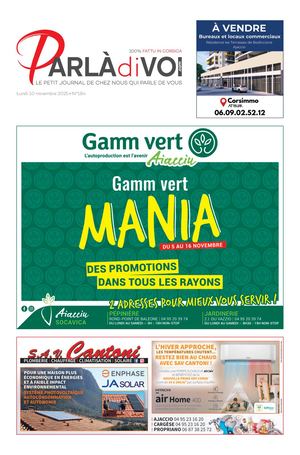 PARLÀ DI VOI N°184 S.46