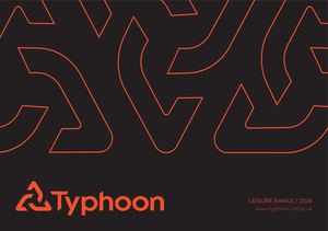 Typhoon Leisure Range 2025 EU