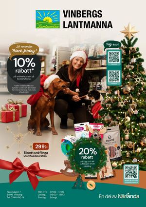Närlanda Tidning Nr12 2025 Vinbergsortens Lantmanna Ek För