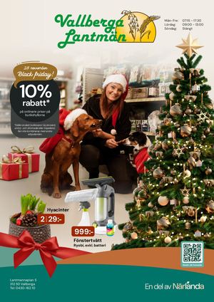 Närlanda Tidning Nr12 2025 Vallberga Lantmän Ek För
