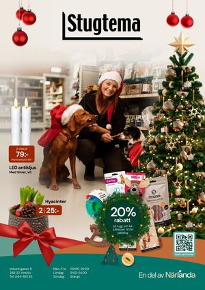 Närlanda Tidning Nr12 2025 Stugtema Butik Abstugtema Butik Ab