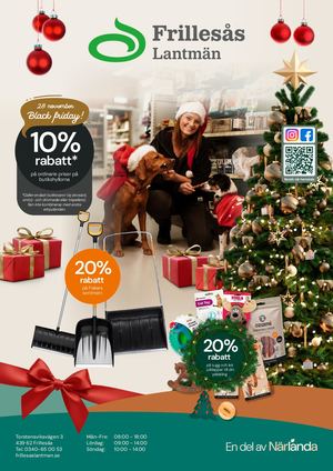 Närlanda Tidning Nr12 2025 Frillesås Lantmän Ek För