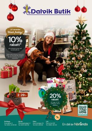 Närlanda Tidning Nr12 2025 Dalviks Kvarn Ab