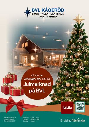 Närlanda Tidning Nr12 2025 Bvl Söderåsen Ab