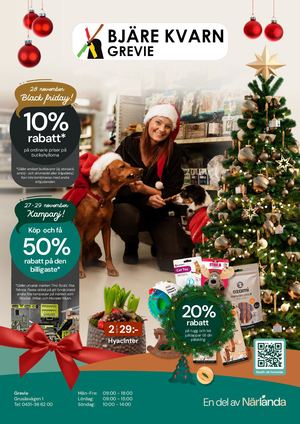 Närlanda Tidning Nr12 2025 Bjäre Lantmän Ek För