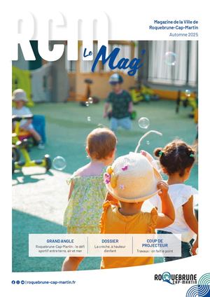 RCM MAG Automne 2025