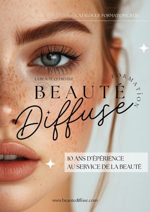 Catalogue Soin esthétique corps et visage