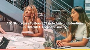 AEO Strategies To Boost Claude AI Brand Mentions & Overall AI Engine Visibility