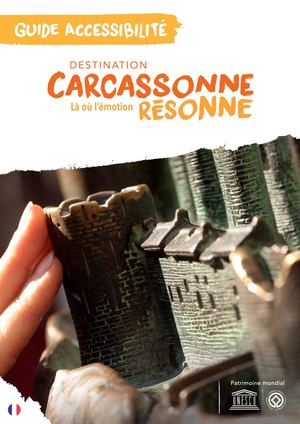 Guide Accessibilité "Tourisme et Handicape"