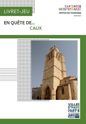 Livret-jeu : En quête de Caux