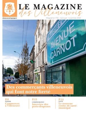 Magazine de novembre 2025