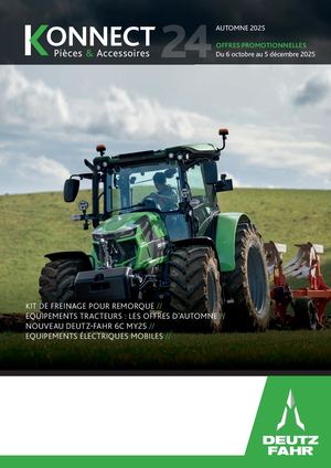 Konnect 24 Automne 2025