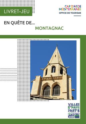 Livret-jeu : En quête de Montagnac