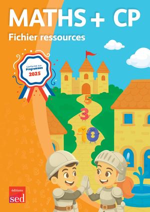 N49012 Maths+ CP fichier ressources - EXTRAIT
