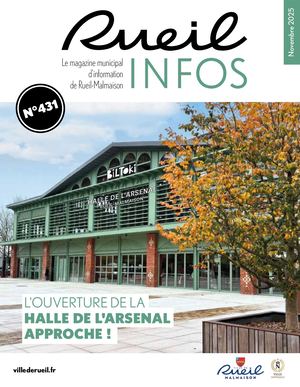 Rueil Infos Novembre 2025