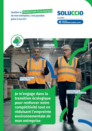 CCI SoluCCIo Développement Durable