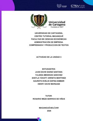 TEXTOS ARGUMENTATIVOS