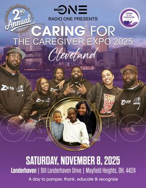 Cleveland Caring for the Caregiver Program 2025