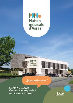 Maison Medicale Assas Dp Medecins