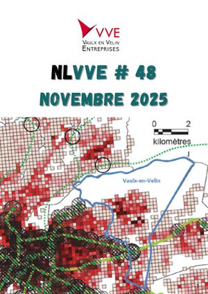 Newsletter Vve Novembre 2025 N° 48
