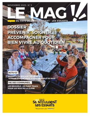 Le Mag #Novembre 2025