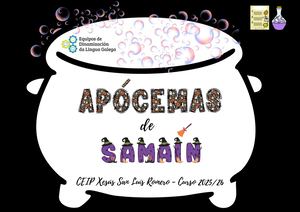 Libro Apócemas Samaín