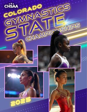 2025 CHSAA State Gymnastics