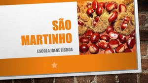 Arte no São Martinho