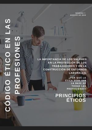 Trabajo Final ÉTica Profesional