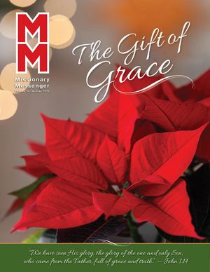 2025 04 Missionary Messenger Winter 2025