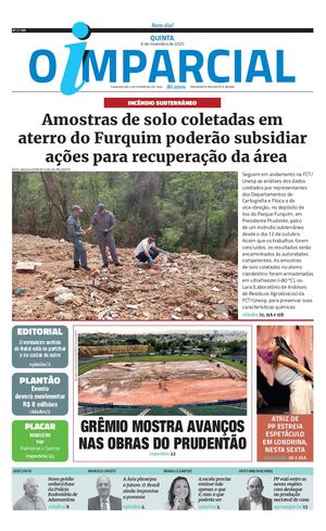 O Imparcial 06 Novembro 2025