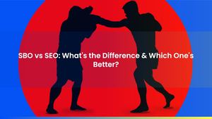 SBO vs SEO: What's the Difference & Which One's Better?