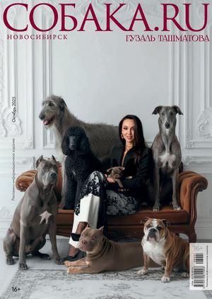 НСК.Собака.ru 199 Гид по Новосибирску (Октябрь) 2025