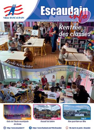 073 Info Octobre 2025