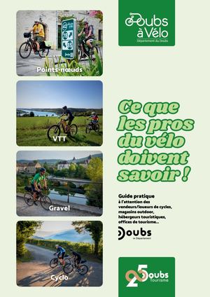 Le cyclo pour les pros