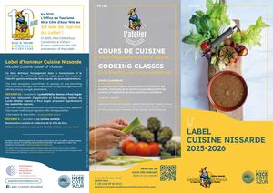 FR:EN Restaurants Cuisine Nissarde