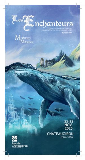 Programme Festival Les Enchanteurs 2025