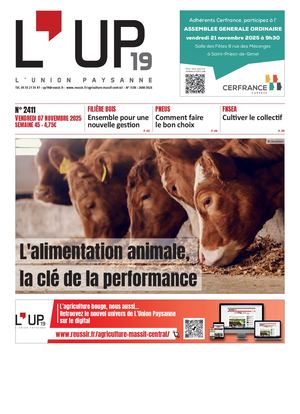 L'union Paysanne N° 2411