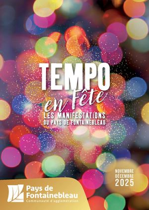 Brochure Tempo Noël 2025